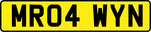 MR04WYN