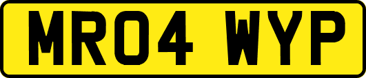 MR04WYP