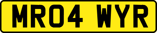 MR04WYR