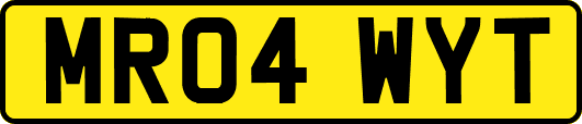 MR04WYT