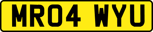 MR04WYU