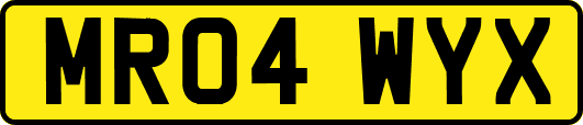 MR04WYX