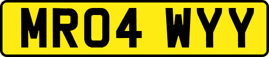 MR04WYY