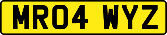 MR04WYZ