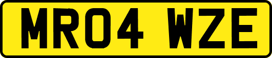 MR04WZE