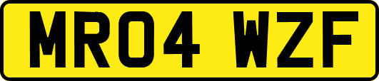 MR04WZF