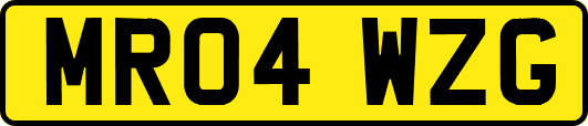 MR04WZG