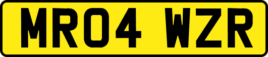 MR04WZR