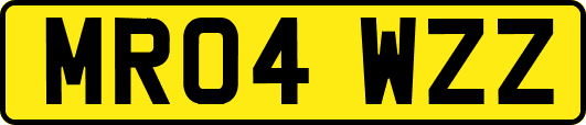 MR04WZZ