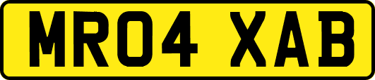 MR04XAB