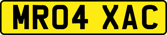 MR04XAC
