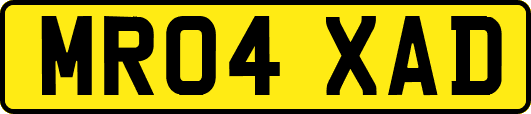MR04XAD