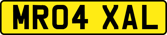 MR04XAL