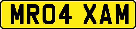 MR04XAM