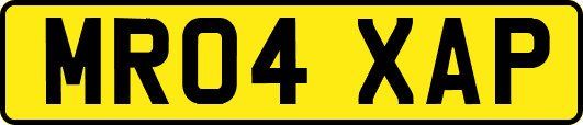 MR04XAP