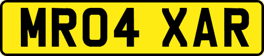 MR04XAR
