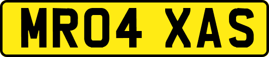 MR04XAS