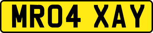 MR04XAY