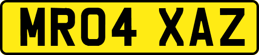 MR04XAZ