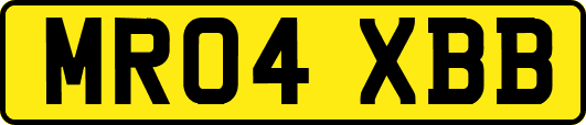 MR04XBB