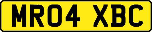 MR04XBC