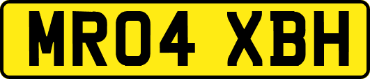 MR04XBH