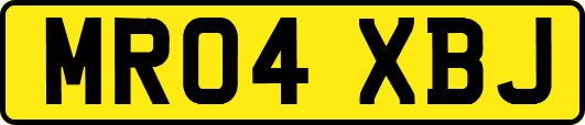 MR04XBJ