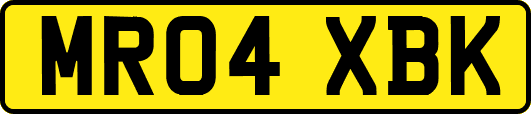 MR04XBK