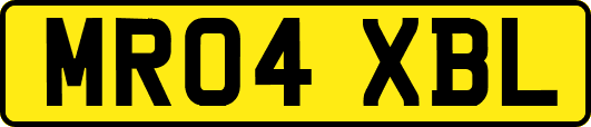 MR04XBL