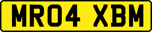 MR04XBM