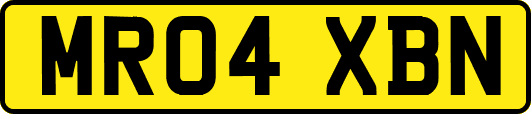 MR04XBN