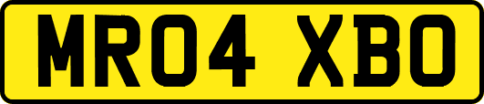 MR04XBO