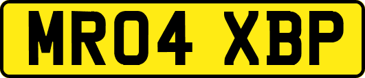 MR04XBP