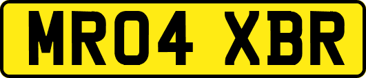 MR04XBR