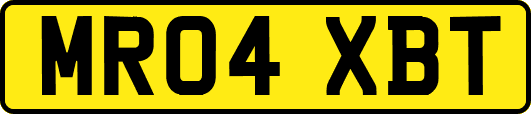 MR04XBT