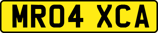 MR04XCA