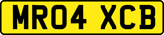 MR04XCB
