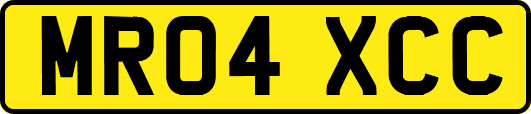 MR04XCC