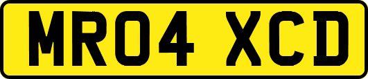 MR04XCD