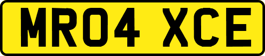 MR04XCE