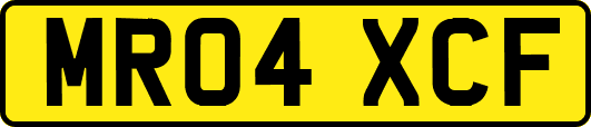 MR04XCF