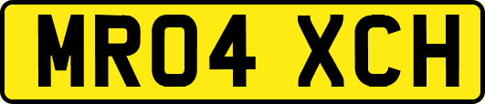 MR04XCH