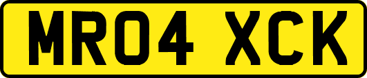 MR04XCK