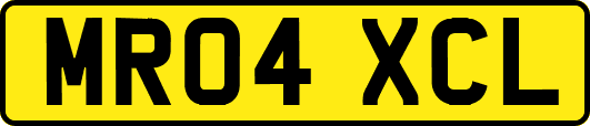 MR04XCL