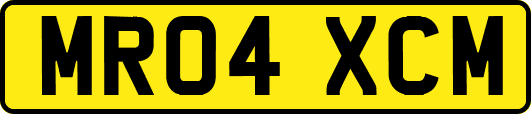 MR04XCM