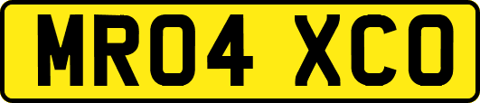 MR04XCO