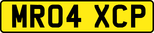 MR04XCP