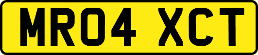 MR04XCT