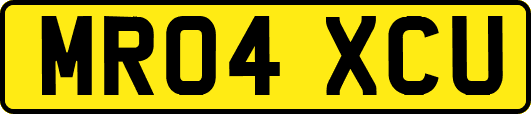 MR04XCU
