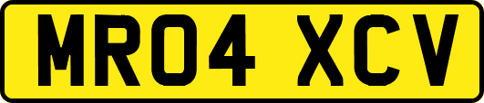 MR04XCV